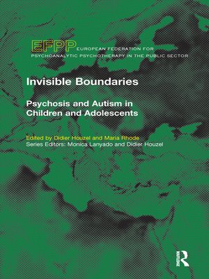 cover image of Invisible Boundaries